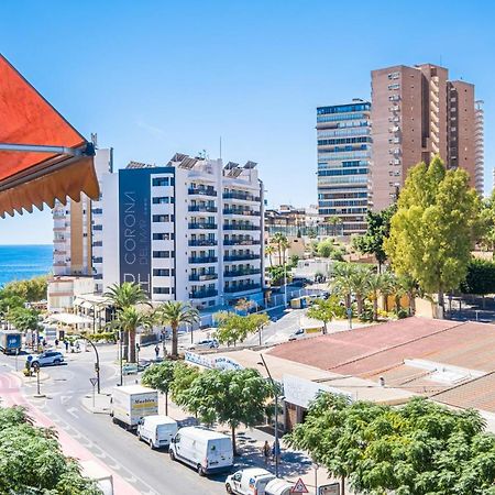 Juyma 4-D1 Poniente Beach Benidorm Exterior foto